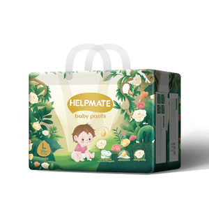 High Quality Baby Pull-Up Diapers Soft and Absorbent