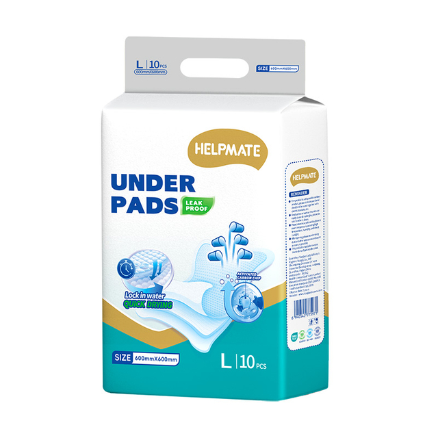 L Size Professional Under Pads for Full Coverage Protection