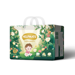 High Quality Baby Pull-Up Diapers Soft and Absorbent