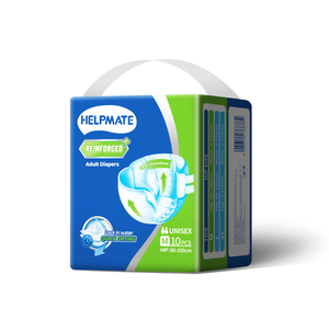 M Size High Absorption Leak Proof Adult Diapers