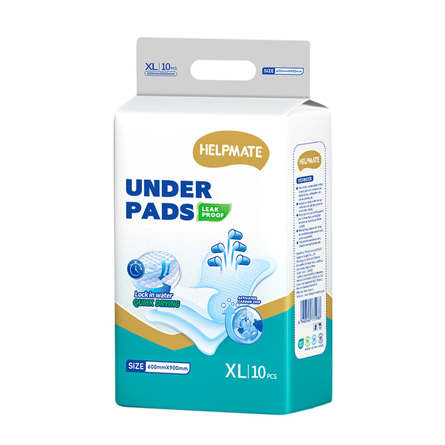 XL Size Under Pads with Advanced Leak Protection