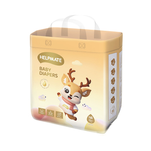 Cotton Touch Baby Diapers for Sensitive Skin
