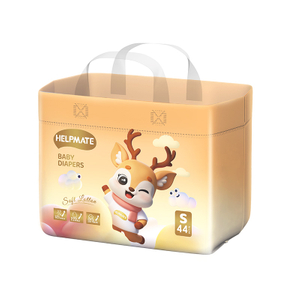 S Size Soft And Breathable Diapers, Instantly Absorbed