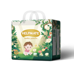 High Quality Baby Pull-Up Diapers Soft and Absorbent
