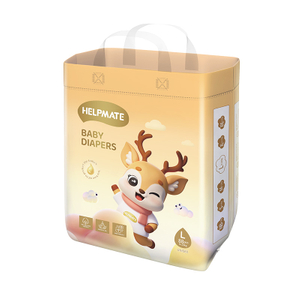 Cotton Touch Baby Diapers for Sensitive Skin
