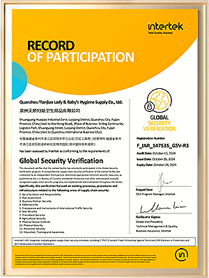  GSV Award 