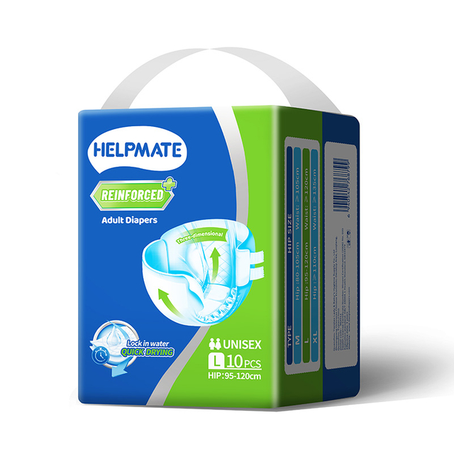 Wholesale OEM A Grade Pull Up Helpmate Disposable Baby Diapers 