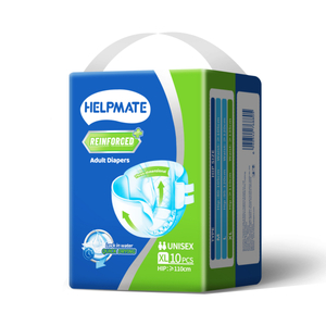 XL Size High Absorption Leak Proof Adult Diapers