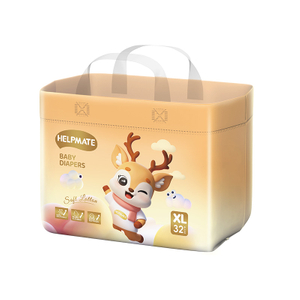 XL Size Soft And Breathable Diapers, Instantly Absorbed
