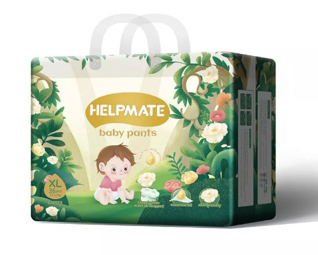 What Are The Key Differences Between Baby Diapers And Pull Up Pants?