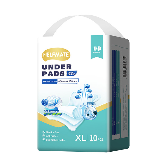 Extra Large Under Pads with Advanced Leak Protection