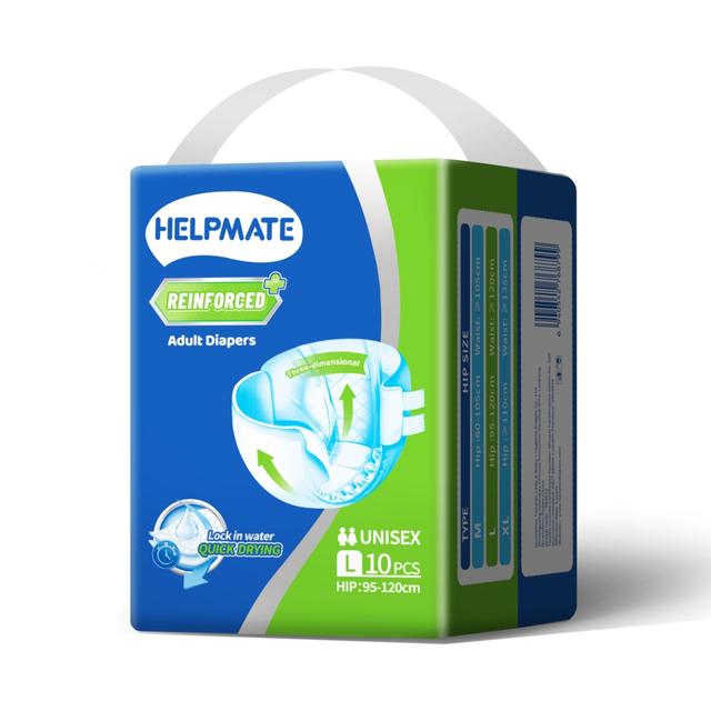 Confidence with Adult Diapers