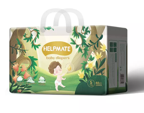 What Are The Key Features of High-Quality Baby Diapers?