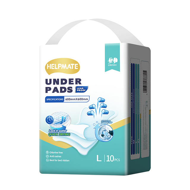 Professional Large Under Pads for Full Coverage Protection