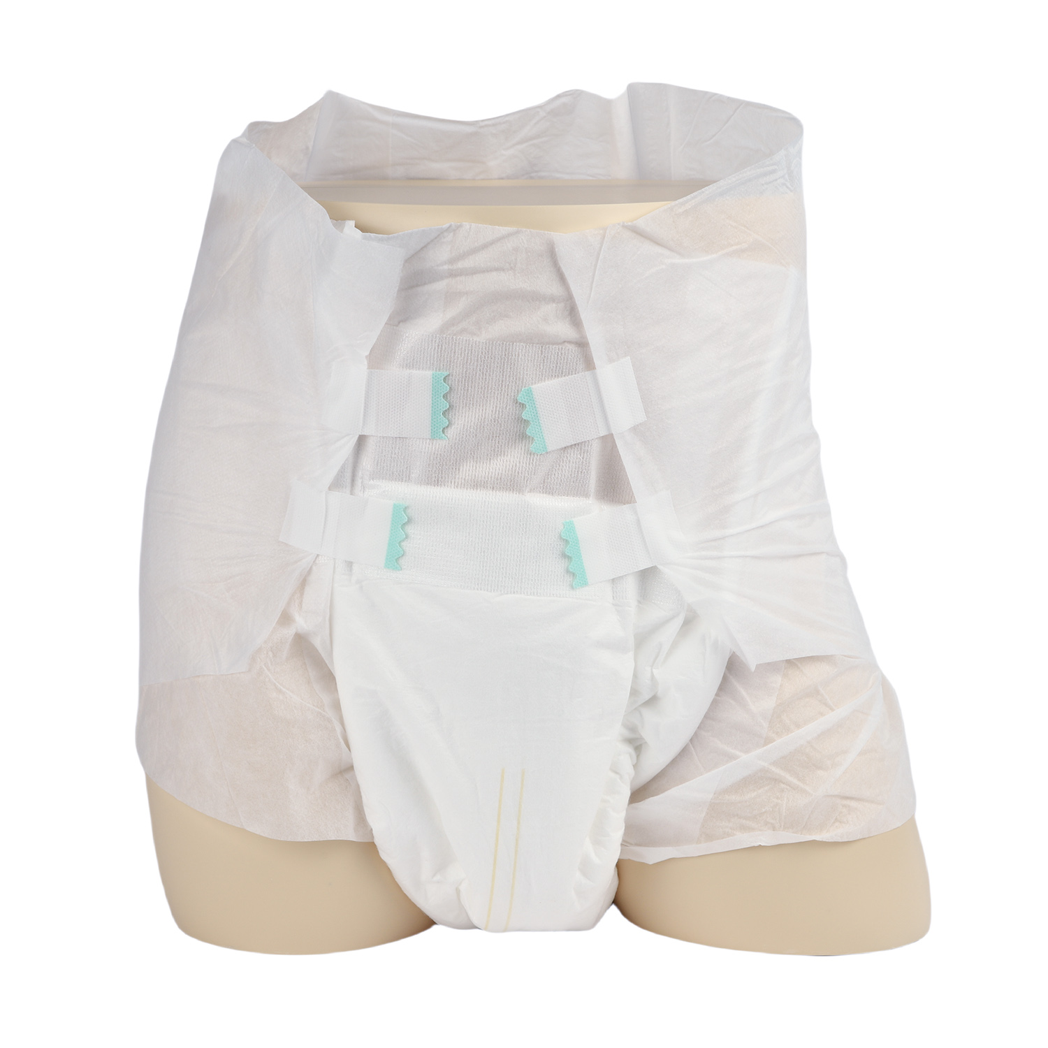 Everyday care incontinence supplies