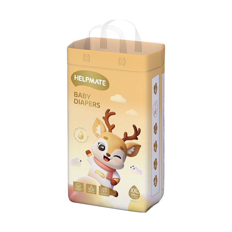 XXL Baby Diapers for Bigger Babies and Toddlers